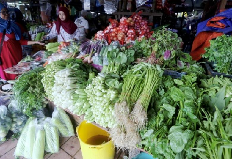 Usahawan mikro sektor pertanian dan makanan