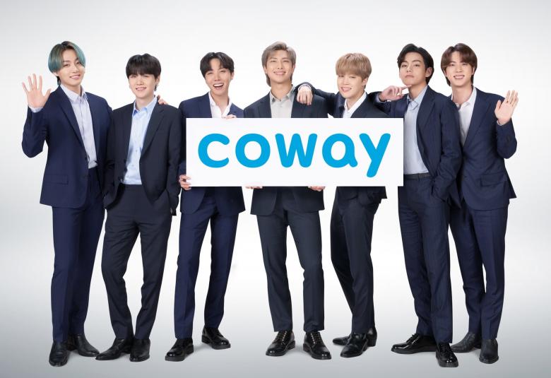 Coway Co. Ltd.