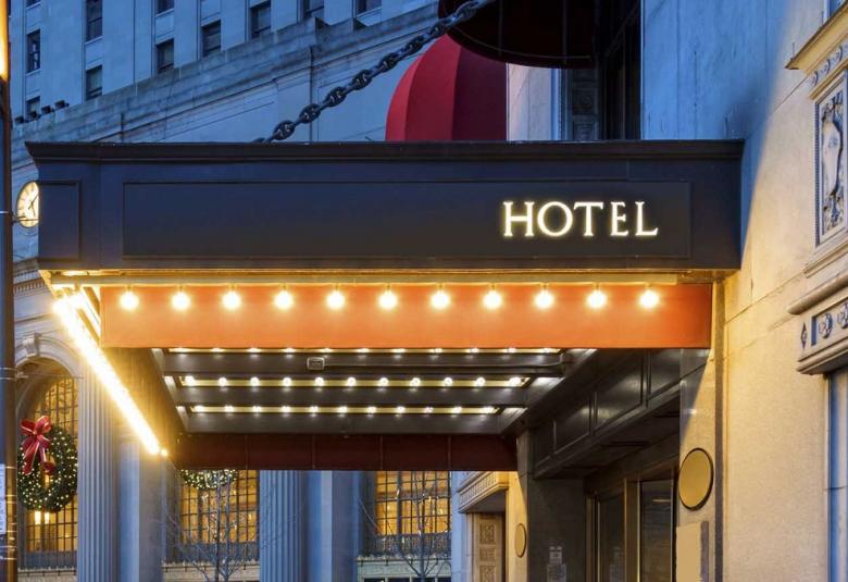 Industri Hotel