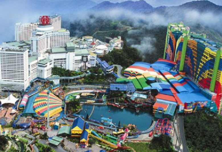 Resort World Genting (RWG) 