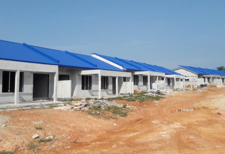 Aktiviti urus niaga tanah