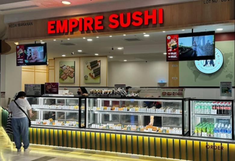 Empire Premium Food_DagangNews