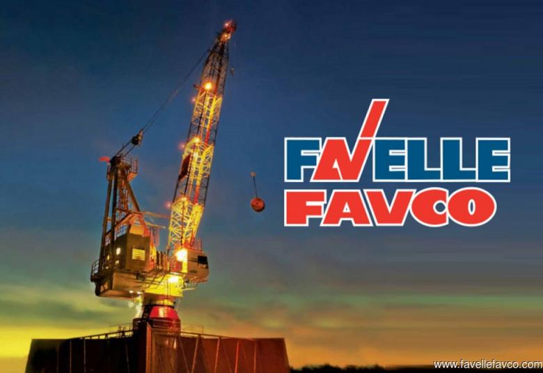 Favelle Favco Berhad.