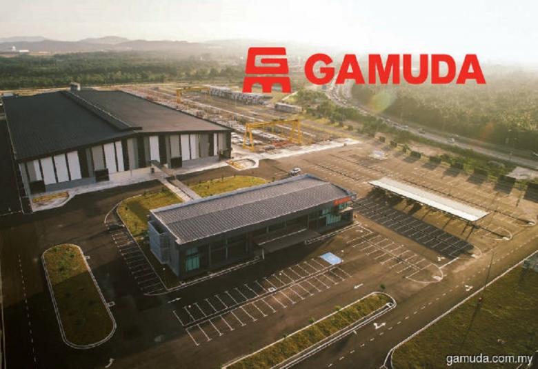 Gamuda