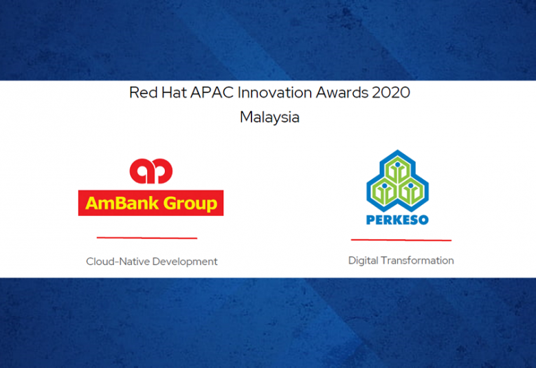 Anugerah Inovasi APAC Red Hat 2020 Malaysia