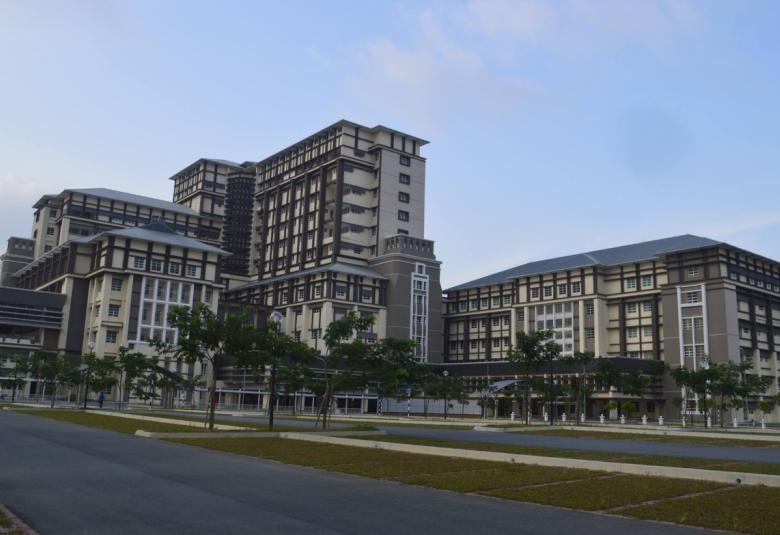 Hospital Shah Alam