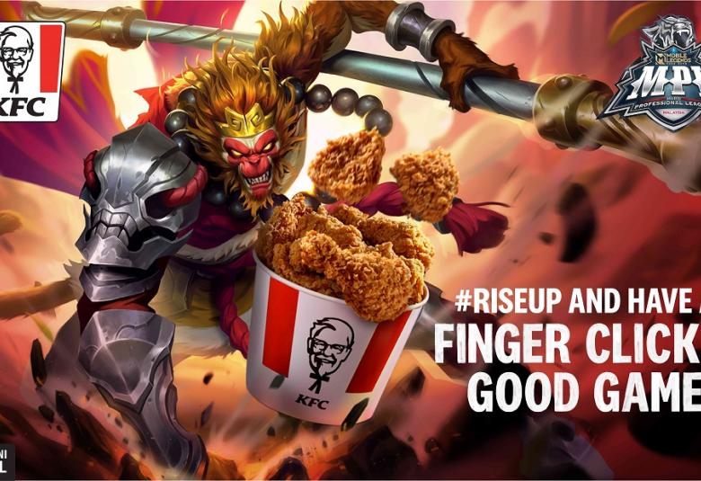 KFC x MLBB