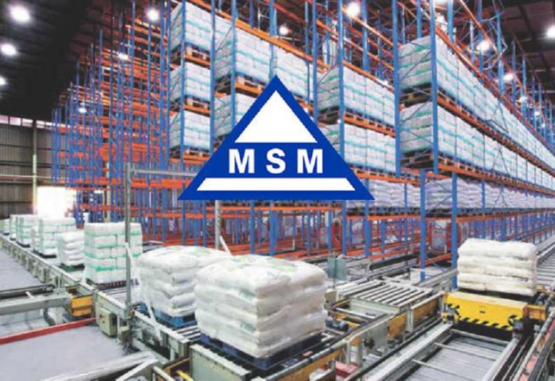 MSM Malaysia Holdings Bhd.