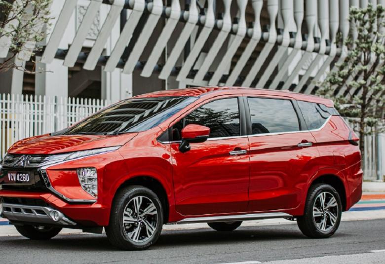New Mitsubishi XPANDER Seven-Seater