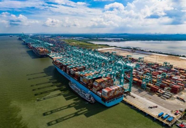 Pelabuhan Tanjung Pelepas (PTP) 