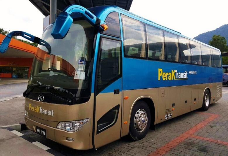 Perak Transit Berhad (PTB)
