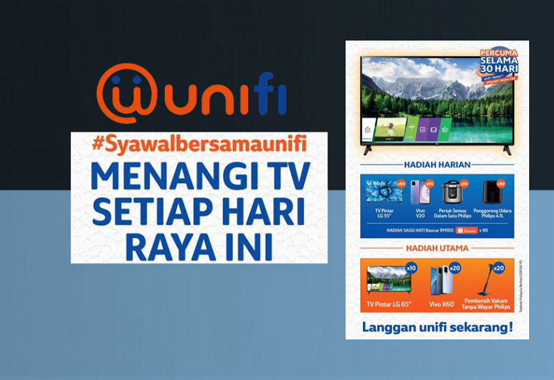 'Syawal bersama unifi'