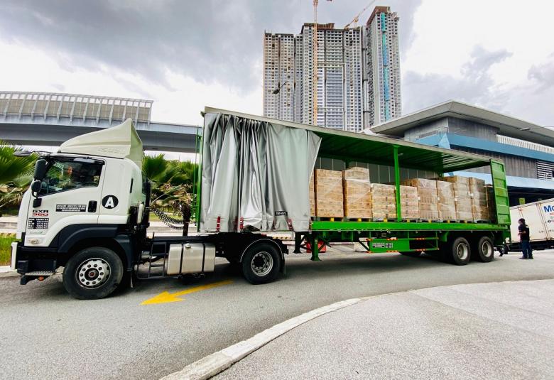  'MAH Cares' peruntuk lebih RM200,000 edar bantuan makanan untuk pekerja industri hotel