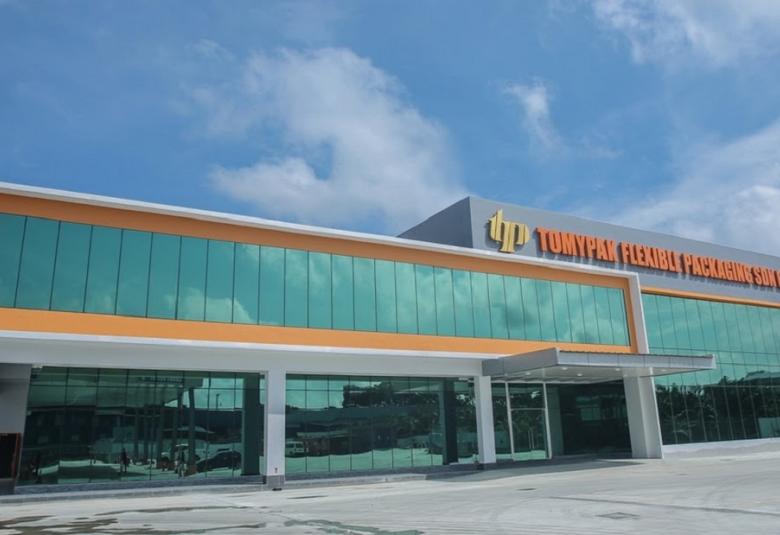 Tomypak Holdings Berhad