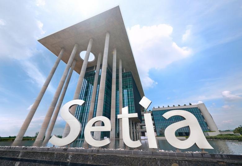 SP Setia 