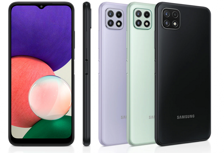 Galaxy A22 & Galaxy A22 5G
