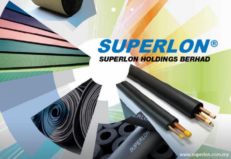  Superlon Holdings Berhad