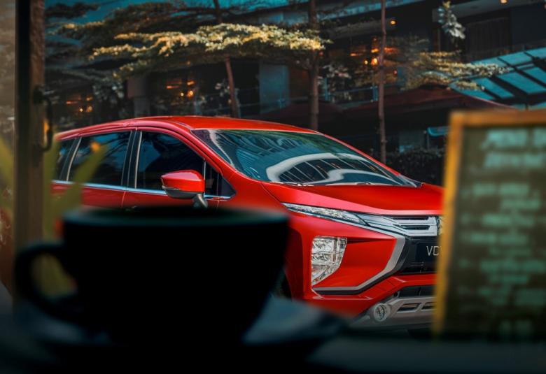  Mitsubishi XPANDER baharu