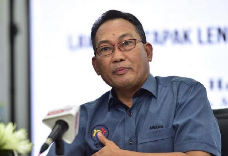 Awang Hashim 