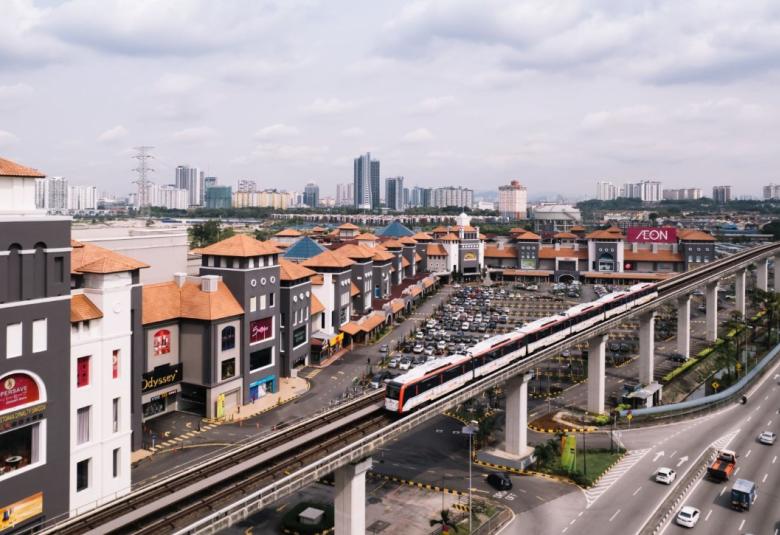 Pusat beli-belah IOI Mall Puchong