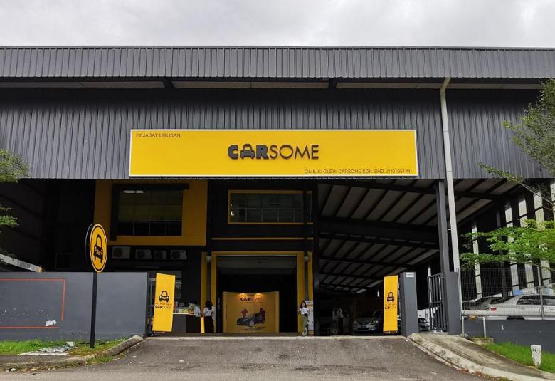 Carsome