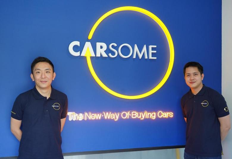 Carsome