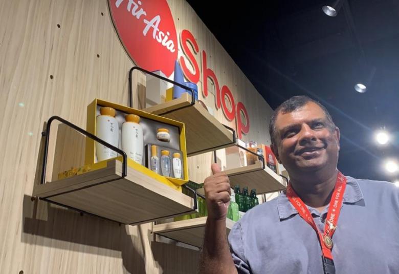 Tony Fernandes