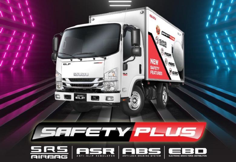 ELF Isuzu Safety Plus 