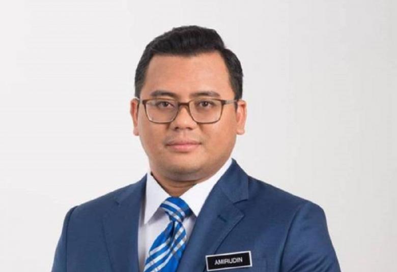 Amirudin Shari