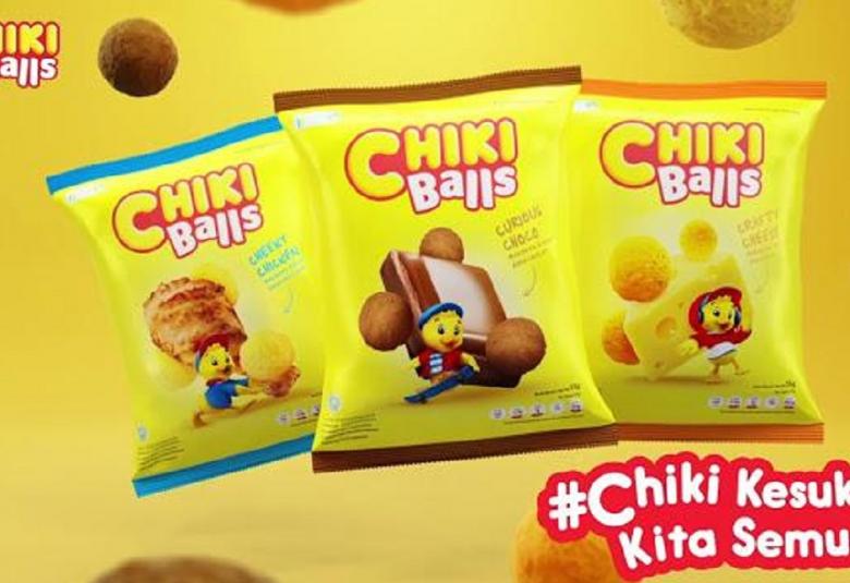 Chiki Balls