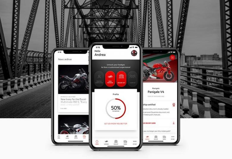 MyDucati 