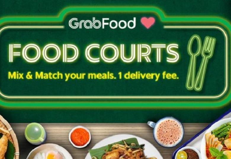 Food Courts by GrabFood