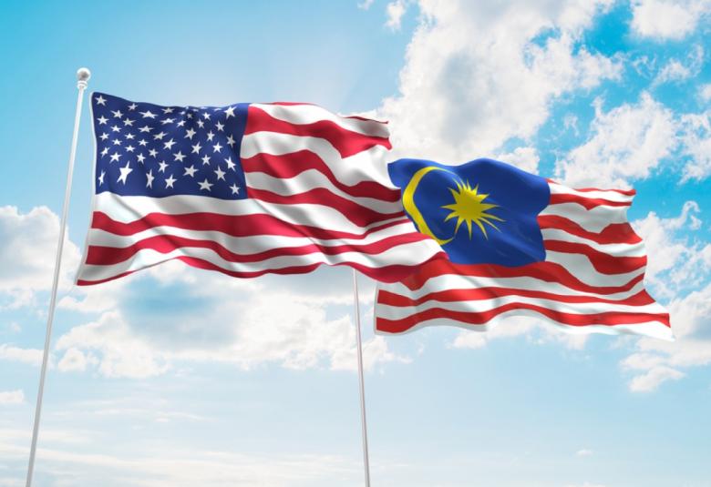 Amerika Syarikat (AS) dan Malaysia
