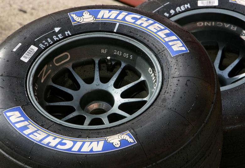 Tayar Michelin