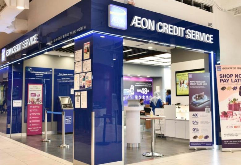 Aeon Credit_DagangNews