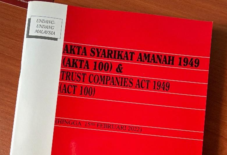 Akta 100