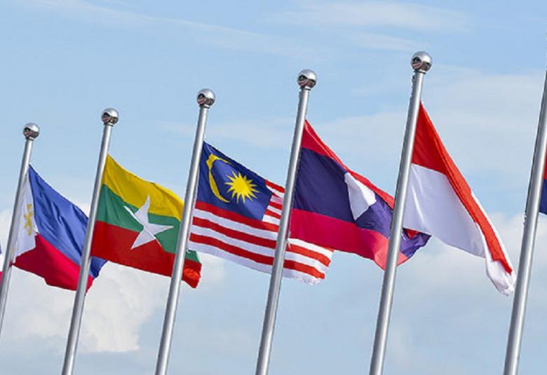 ASEAN FLAGS