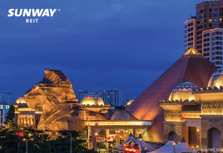 Sunway REIT 