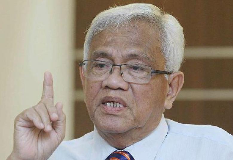 Datuk Aliasak Ambia
