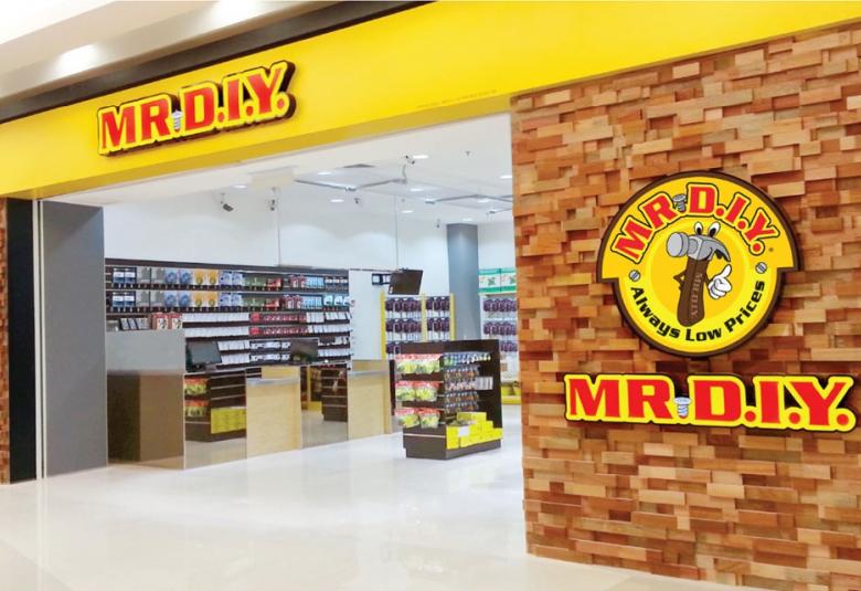 Mr D.I.Y