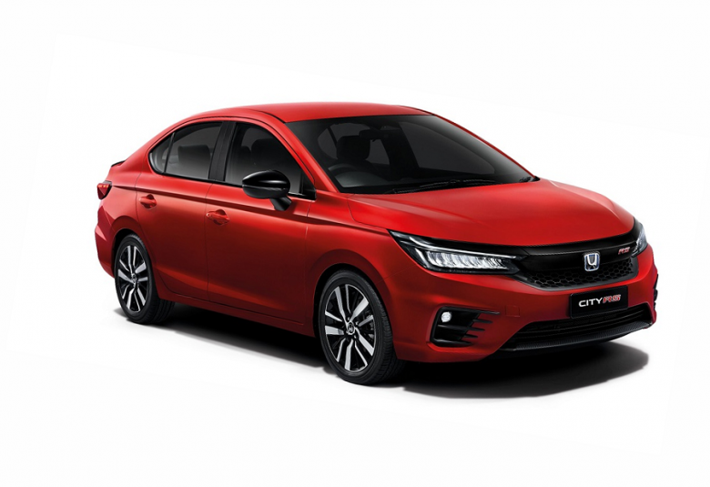 Honda City RS e:HEV