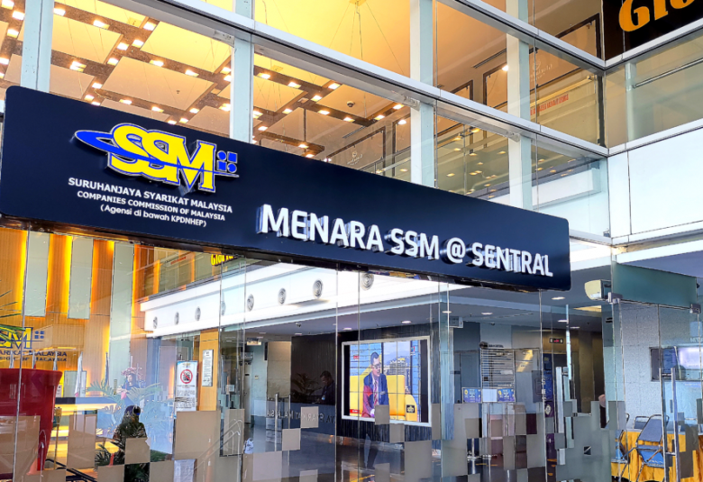 Suruhanjaya Syarikat Malaysia (SSM)