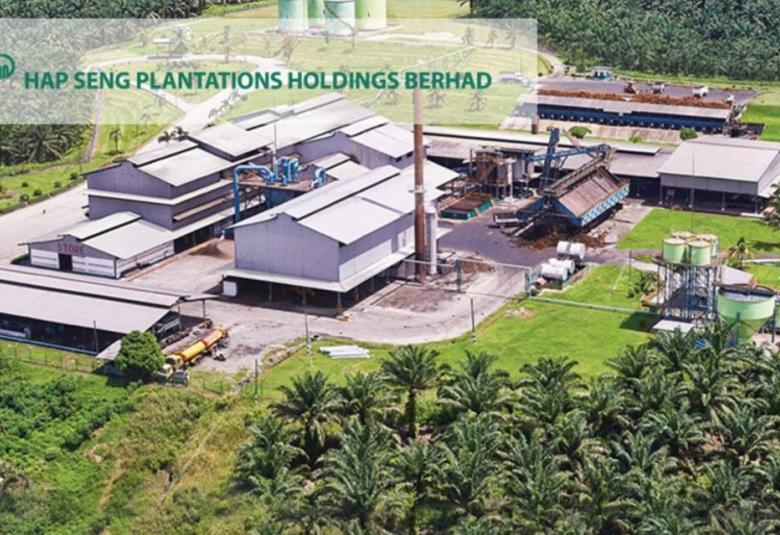 Hap Seng Plantations