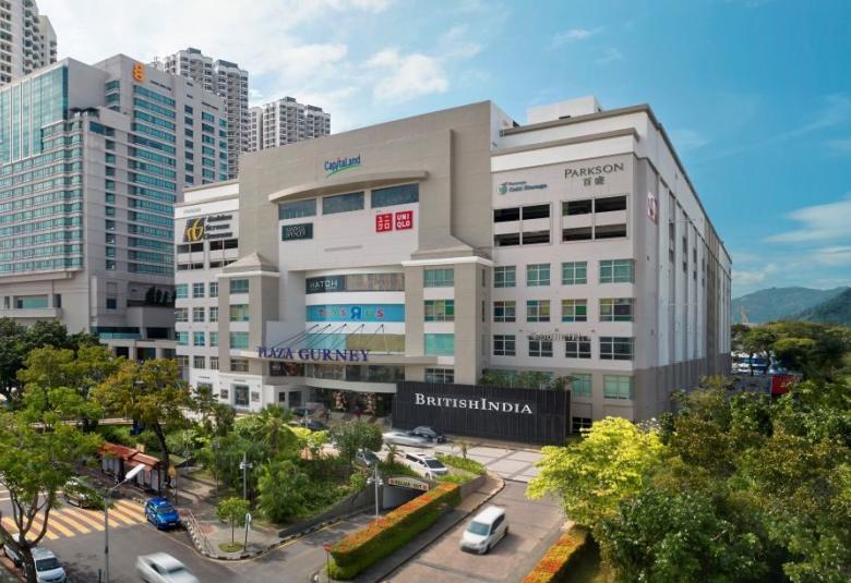CapitaLand Malaysia Mall Trust 