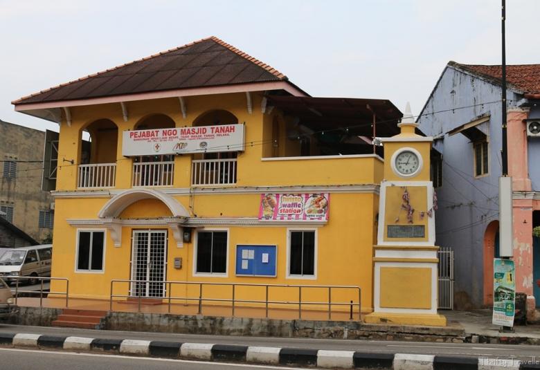 Daerah baharu di Melaka