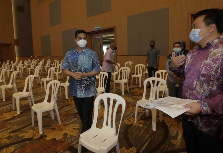 PPV Pikas kedua di Johor yang memulakan operasi pada 28 Jun baru-baru ini.