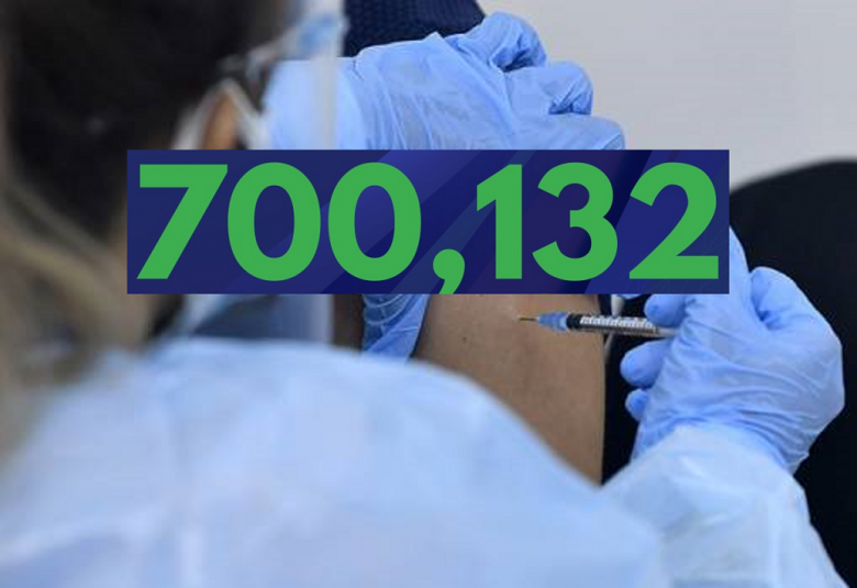 Lebih 700,000 terima vaksin dos pertama melalui Pikas
