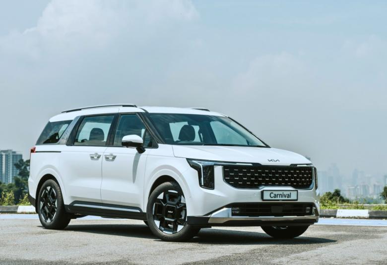 Kia Carnival_DagangNews
