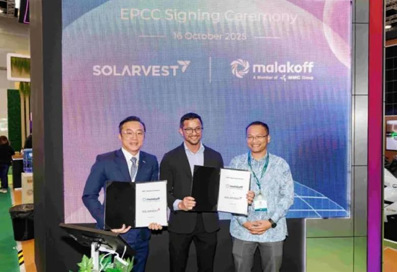 Malakoff dan Solarvest