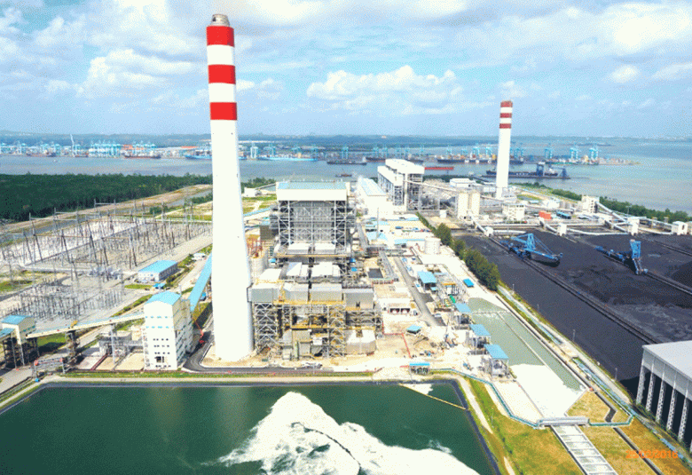 Loji Tanjung Bin Power